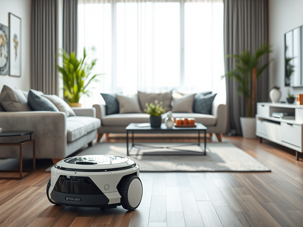 Le Sorprendenti Novità del CES 2025: Robot Domestici Multifunzione e Intelligenza Artificiale Ovunque